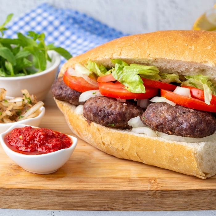 Ekmek Arası