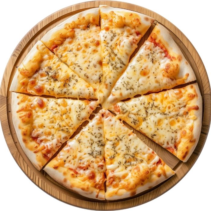 4 Peynirli Pizza