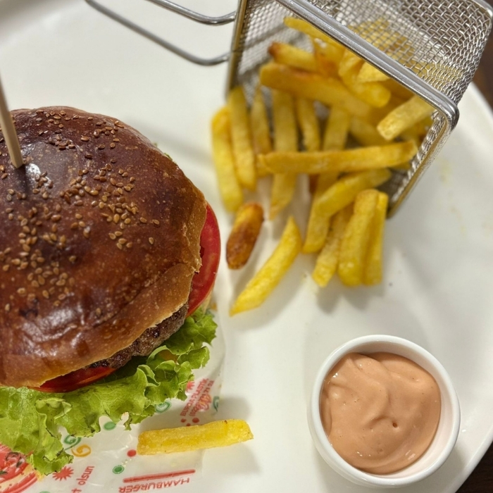 Hamburger