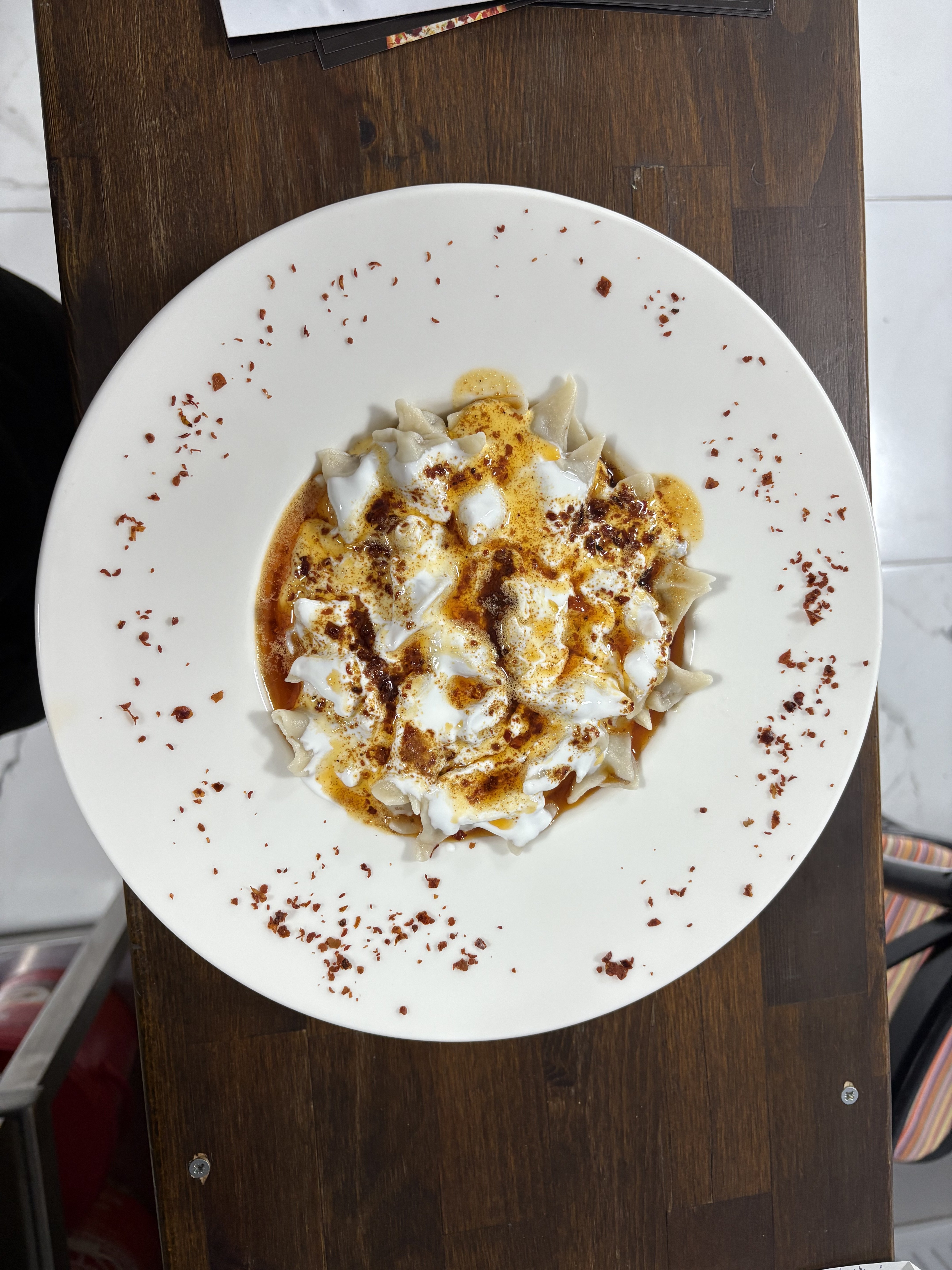Ev Yapımı Mantı (200 gr)