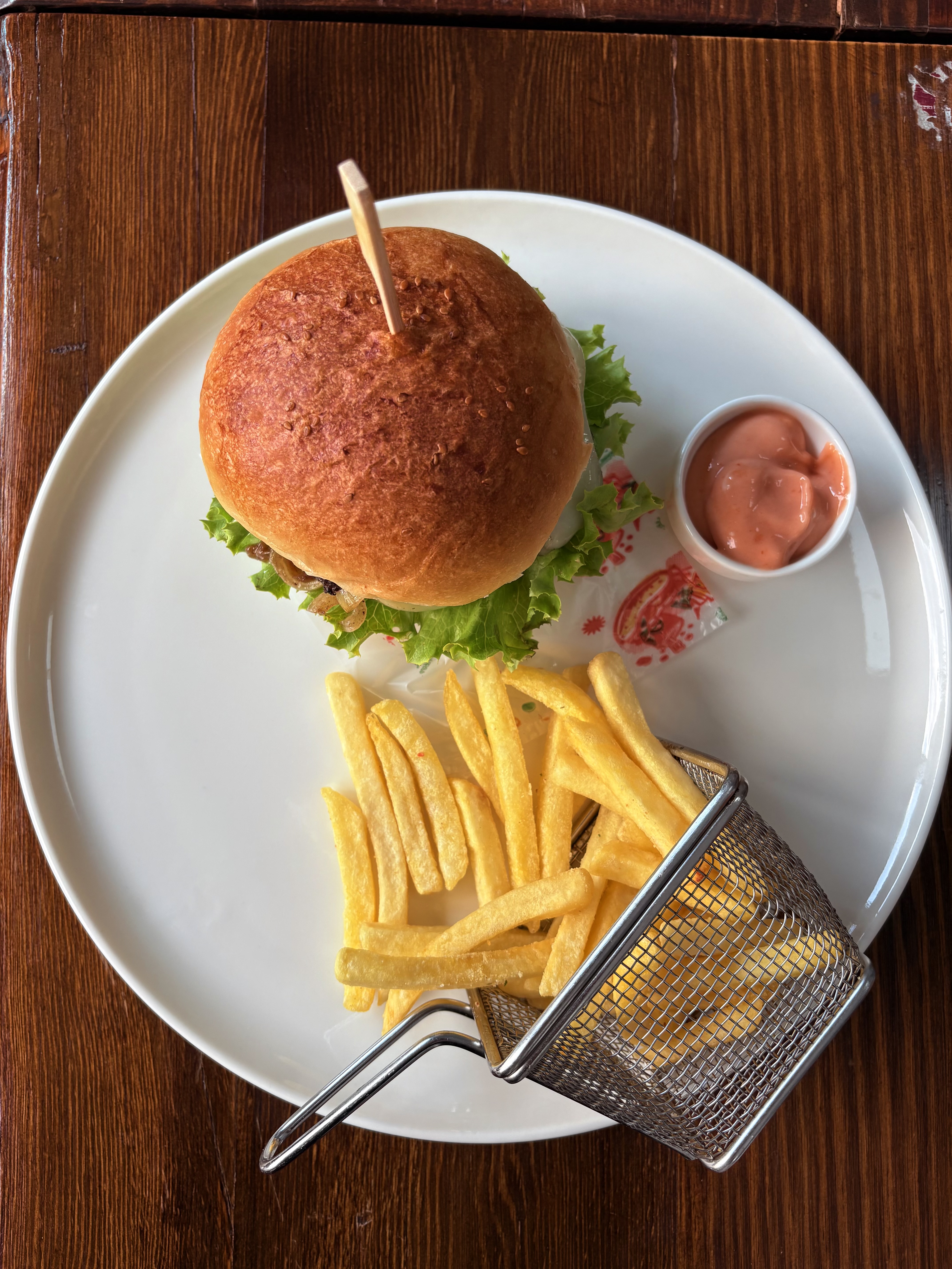 Viadel Burger
