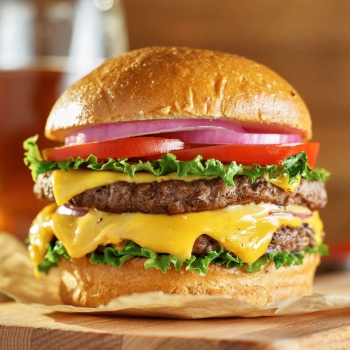 Cheeseburger