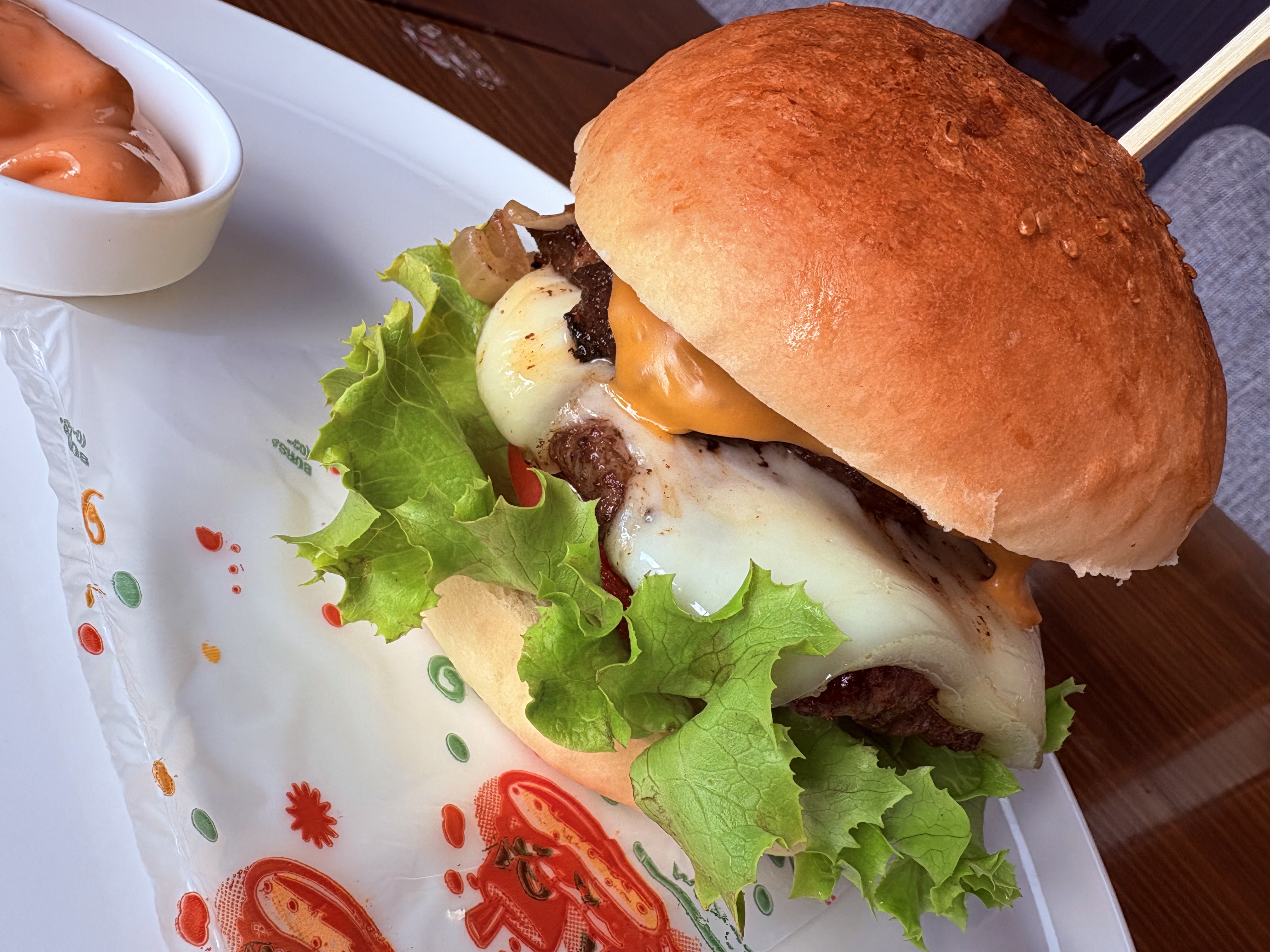 Viadel Burger