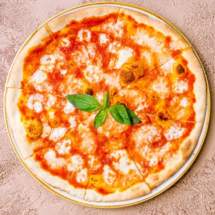 Margarita Pizza